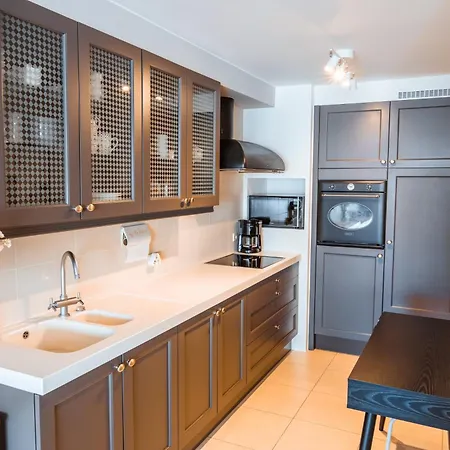 Apartmán Thalassa 0201
